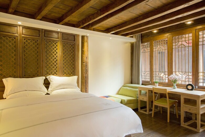 Bed & Breakfast Songshi Guqin Inn