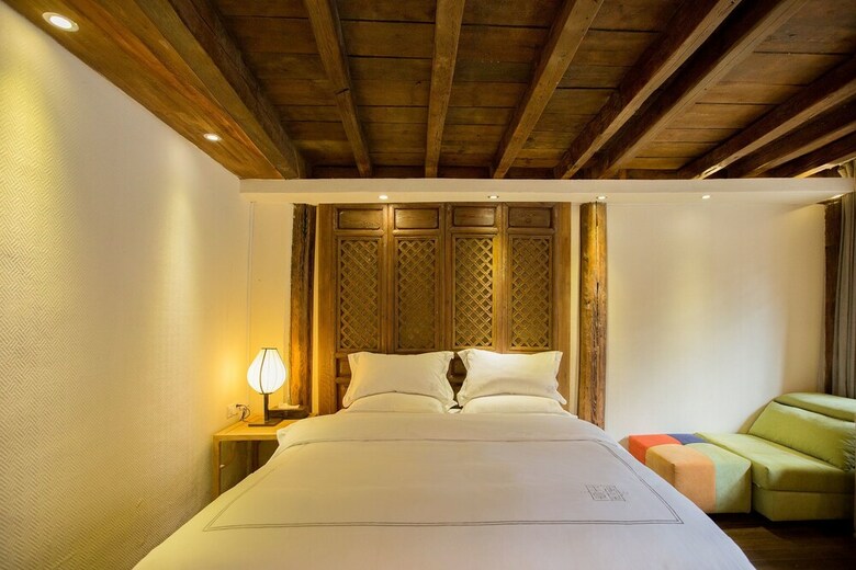 Bed & Breakfast Songshi Guqin Inn