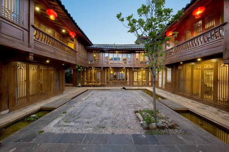 Bed & Breakfast Songshi Guqin Inn