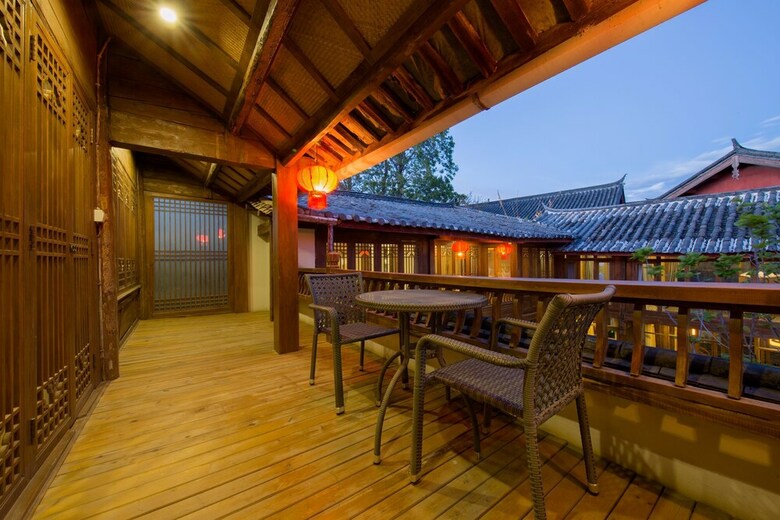 Bed & Breakfast Songshi Guqin Inn