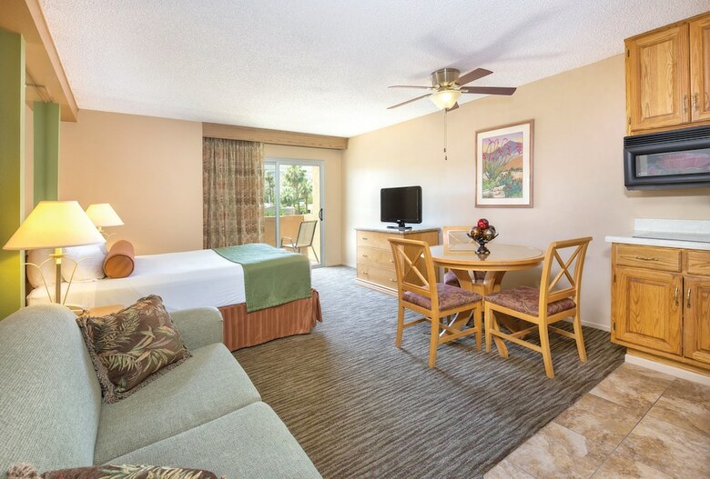 Hotel Worldmark Palm Springs - Plaza Resort And Spa