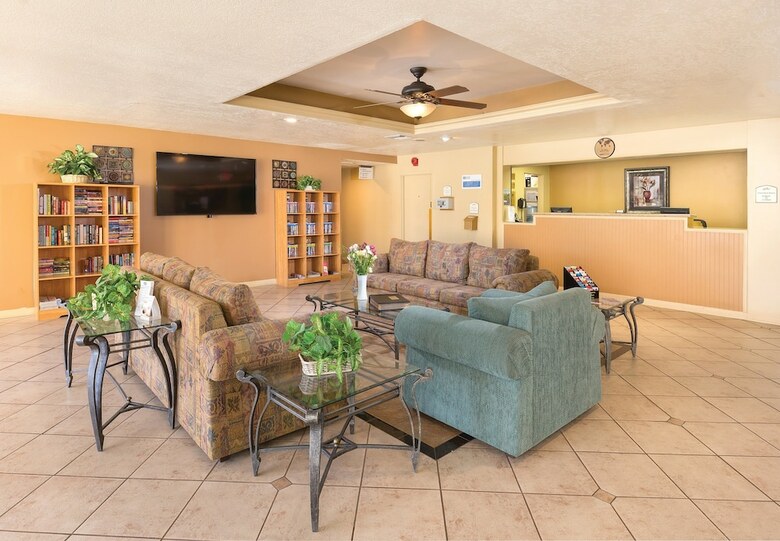 Hotel Worldmark Palm Springs - Plaza Resort And Spa