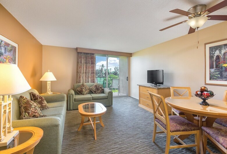 Hotel Worldmark Palm Springs - Plaza Resort And Spa