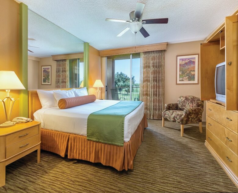 Hotel Worldmark Palm Springs - Plaza Resort And Spa