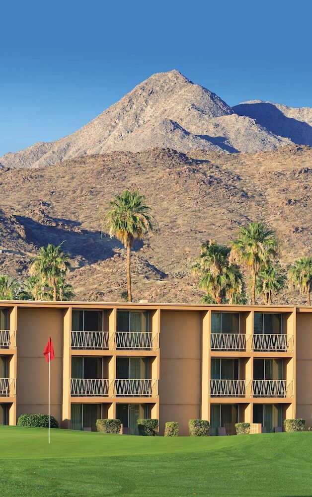 Hotel Worldmark Palm Springs - Plaza Resort And Spa