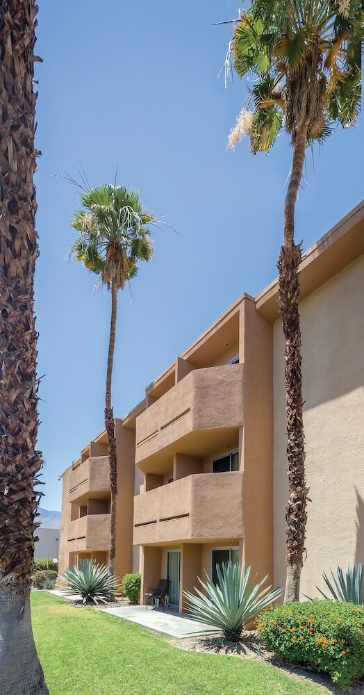 Hotel Worldmark Palm Springs - Plaza Resort And Spa