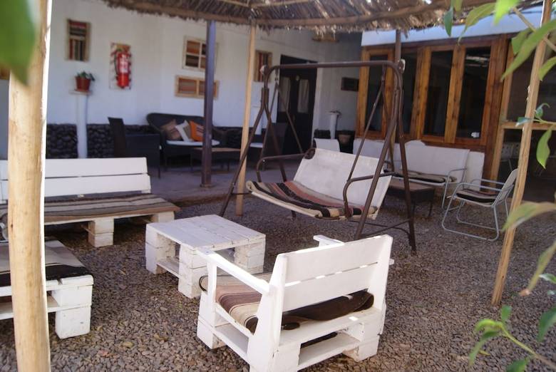 Hostal Barros Nativo