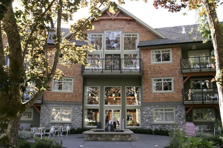 The Old House Hotel & Spa