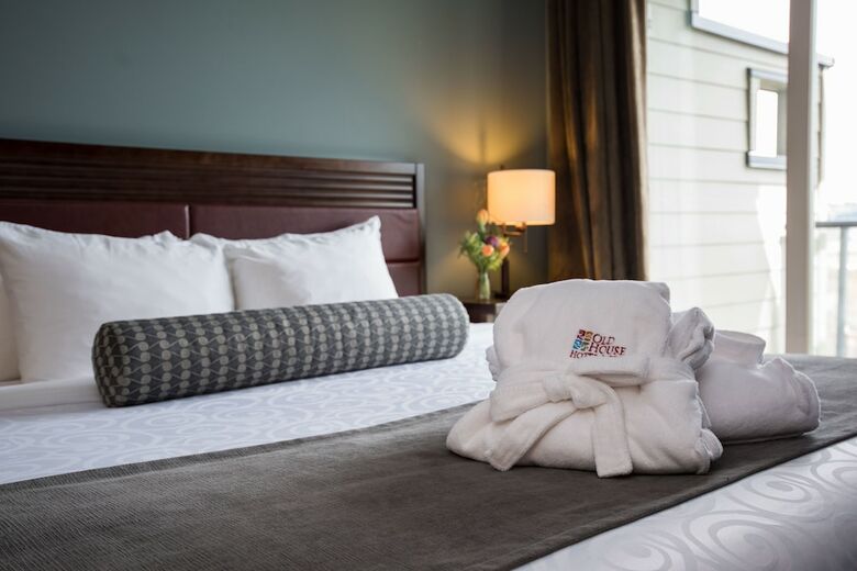 The Old House Hotel & Spa