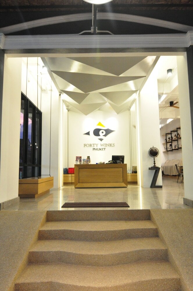 Hotel Forty Winks Phuket