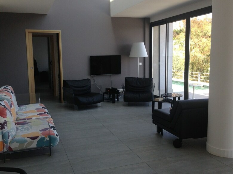 Villa 5 �toiles Nice St Pancrace