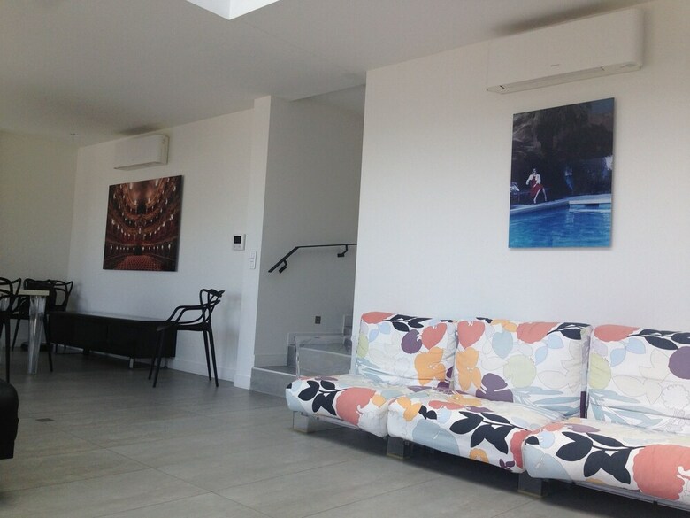Villa 5 �toiles Nice St Pancrace