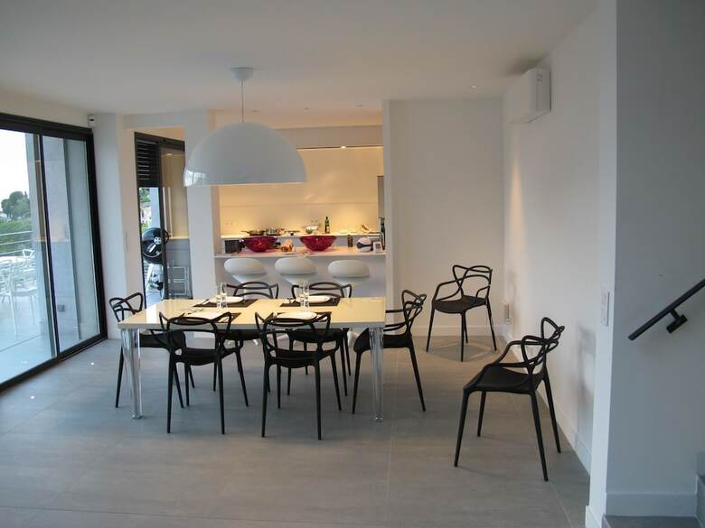 Villa 5 �toiles Nice St Pancrace