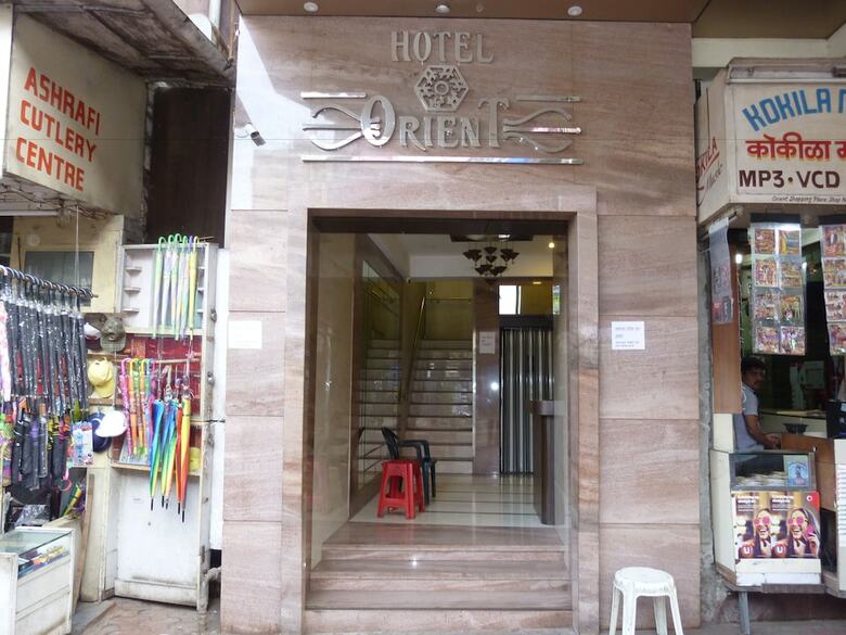 Hotel Orient Palace