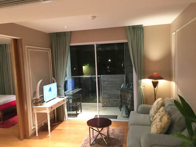 Aparthotel Perfect Harmony Condotel