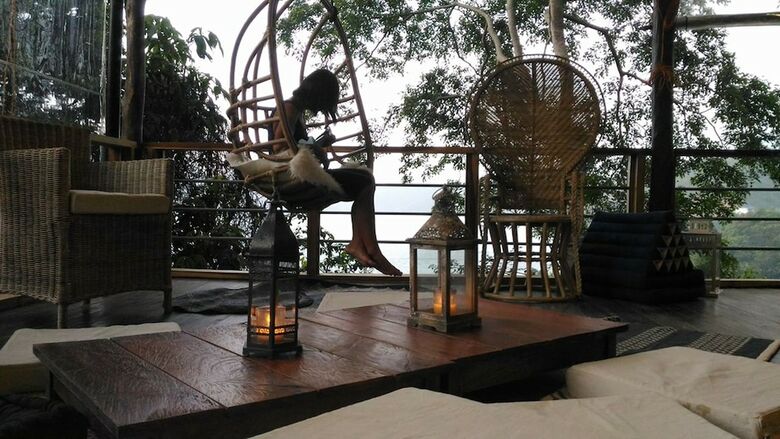The Birdhouse El Nido