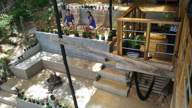 The Birdhouse El Nido