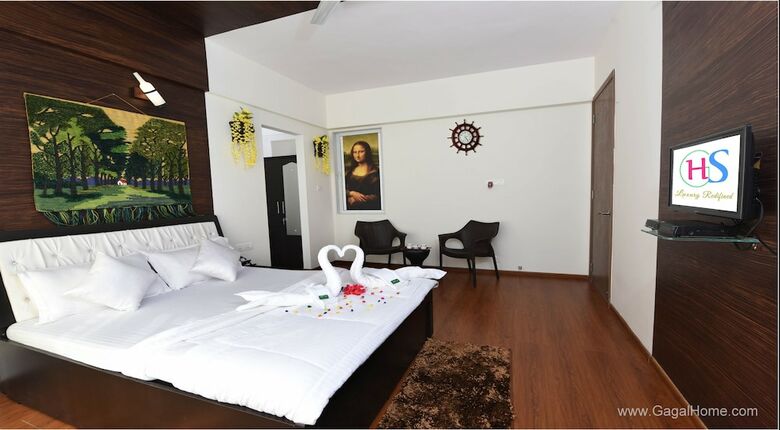 Aparthotel Gagal Home Service Apartment