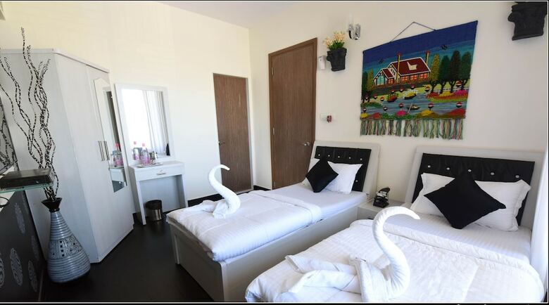 Aparthotel Gagal Home Service Apartment