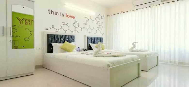 Aparthotel Gagal Home Service Apartment