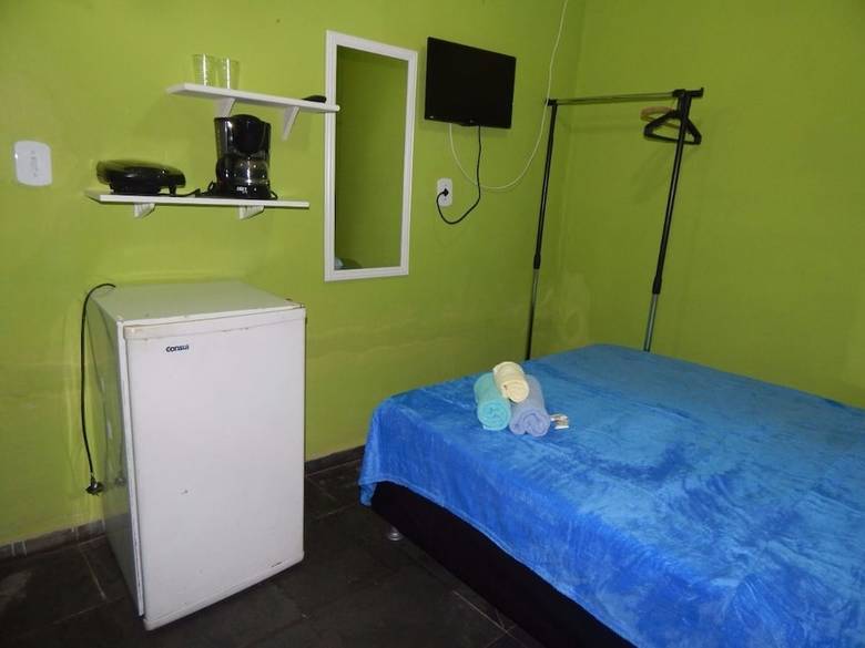 Hostal Hostel Suites Praia Grande