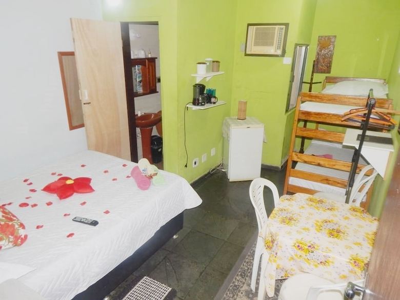 Hostal Hostel Suites Praia Grande