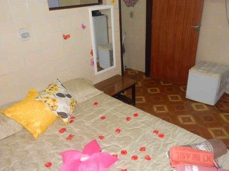 Hostal Hostel Suites Praia Grande