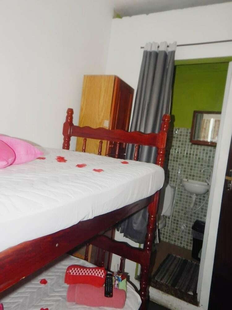 Hostal Hostel Suites Praia Grande