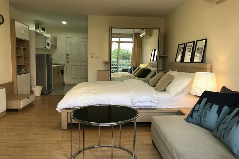 Apartamentos The Link Onnut By May