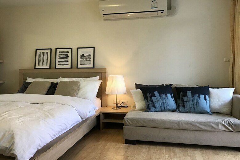 Apartamentos The Link Onnut By May