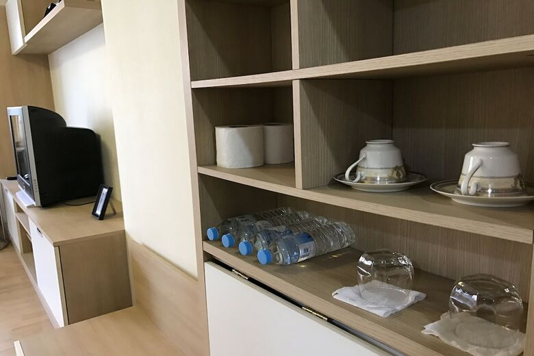 Apartamentos The Link Onnut By May