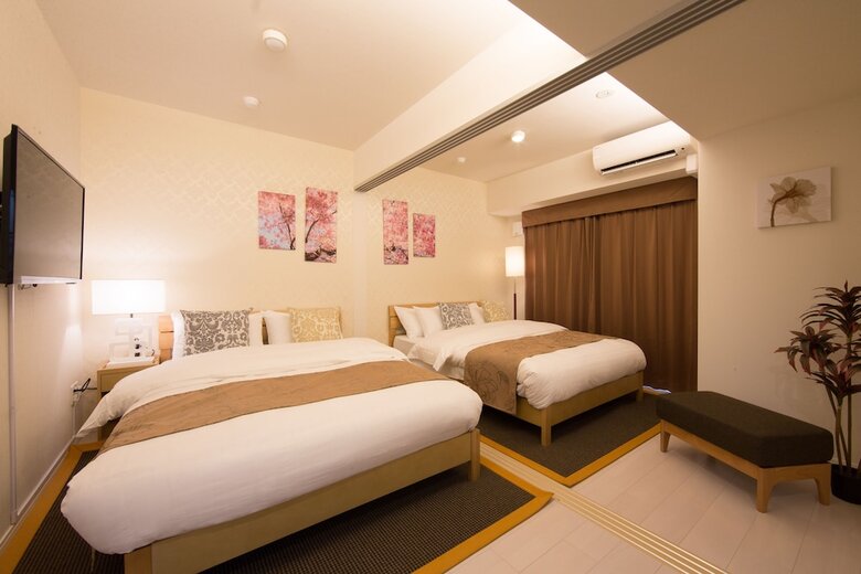 Apartamentos Premias Umeda