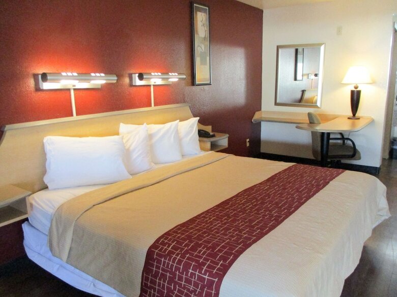 Motel 6 Thousand Palms ? Rancho Mirage
