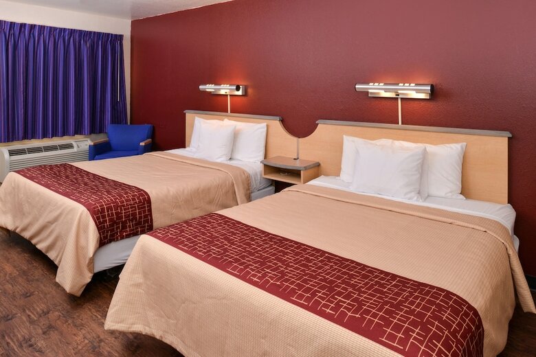 Motel 6 Thousand Palms ? Rancho Mirage