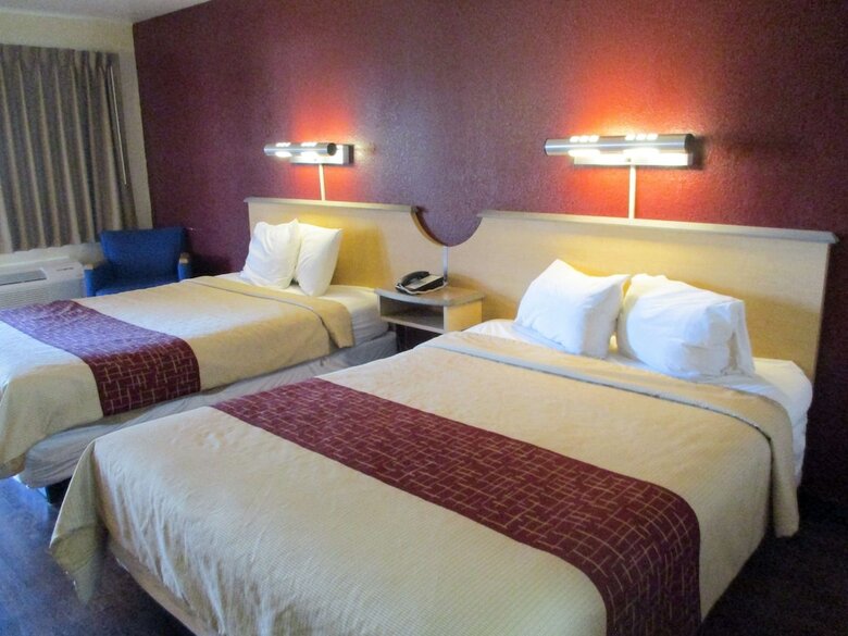 Motel 6 Thousand Palms ? Rancho Mirage