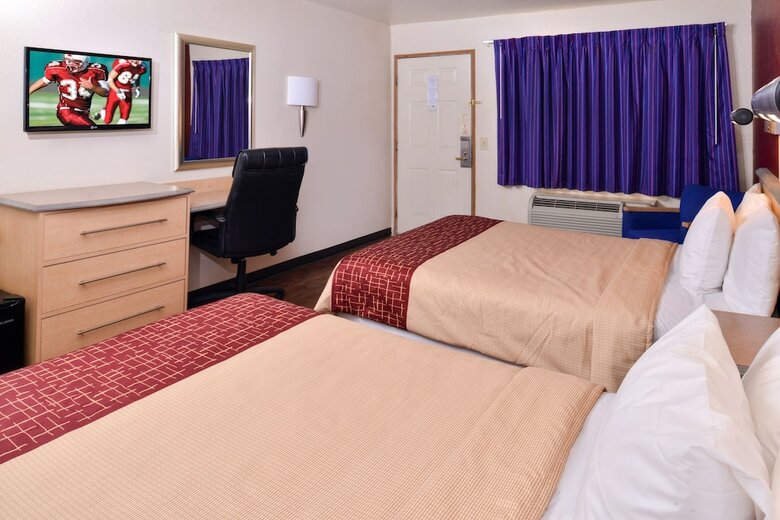 Motel 6 Thousand Palms ? Rancho Mirage