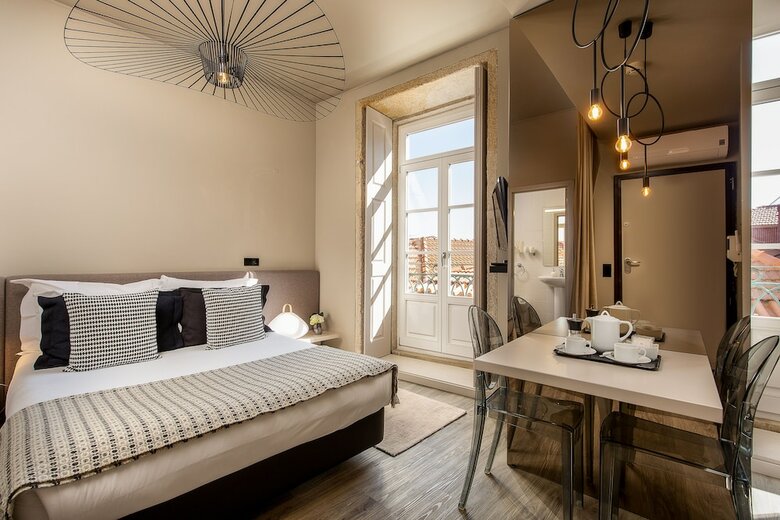 Your Opo Cl�rigos Apartments