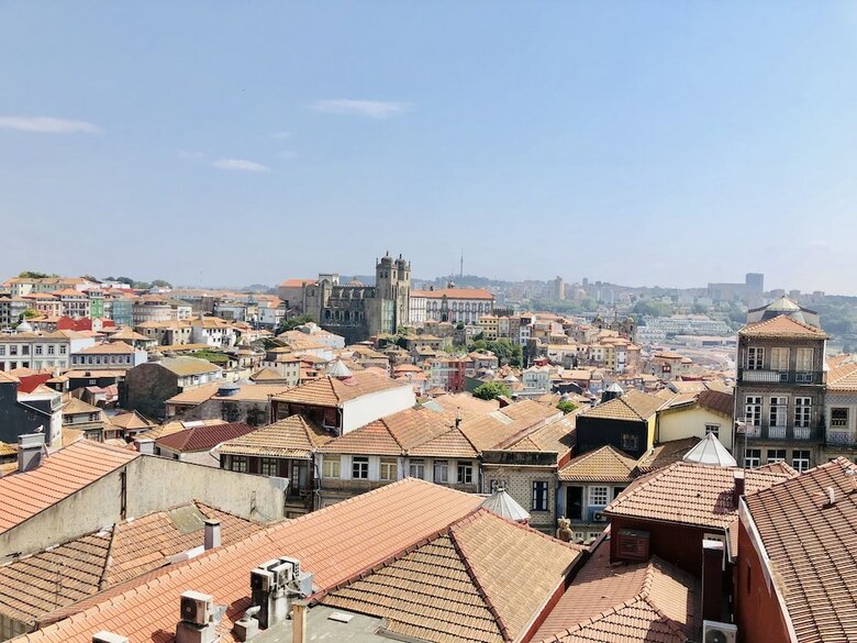 Your Opo Cl�rigos Apartments