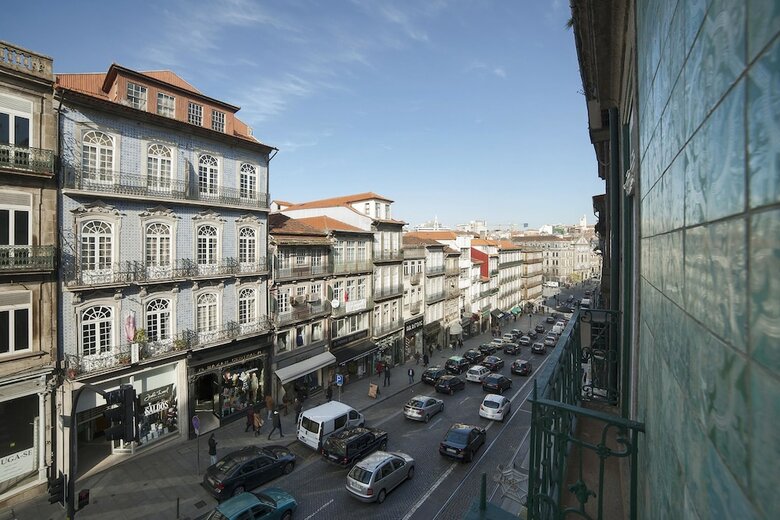 Your Opo Cl�rigos Apartments