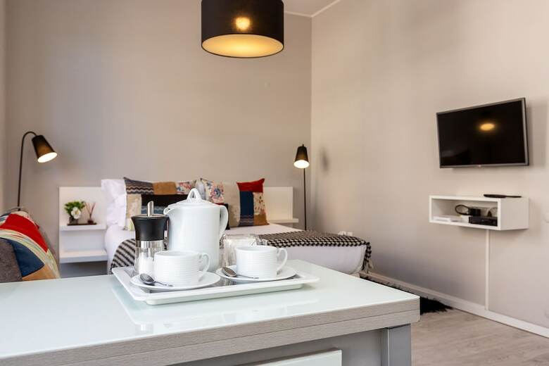Your Opo Cl�rigos Apartments