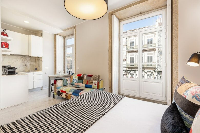 Your Opo Cl�rigos Apartments