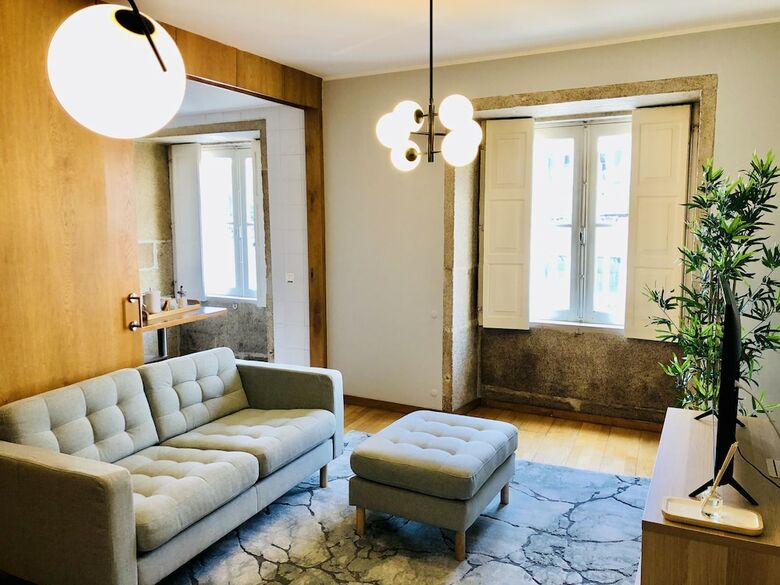 Your Opo Cl�rigos Apartments