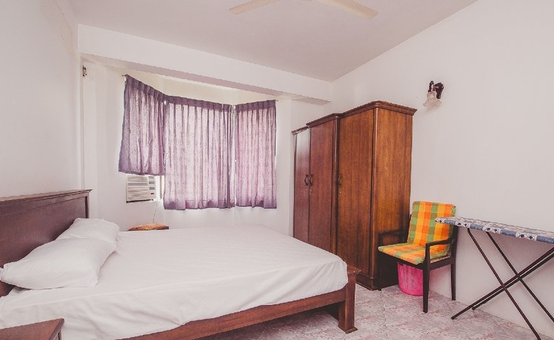 Aparthotel Marina Bay Apartments