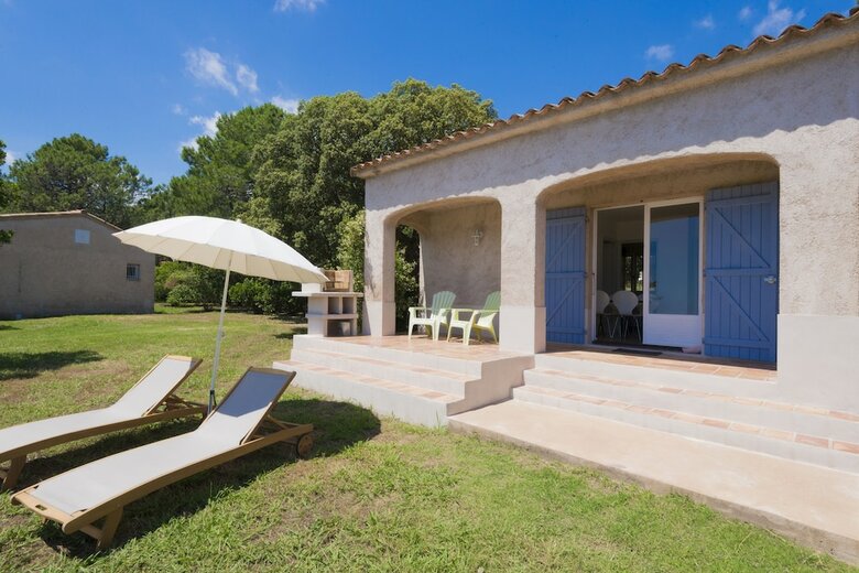 Villa Domaine de Pianiccia