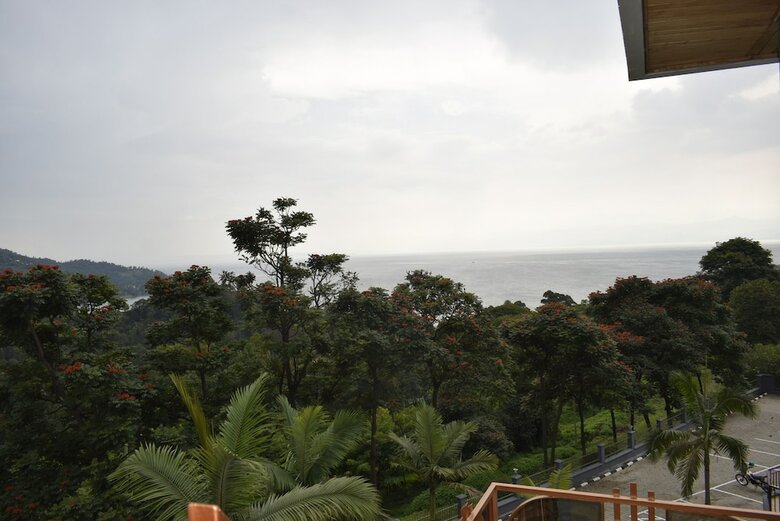Kivu Peace View Hotel