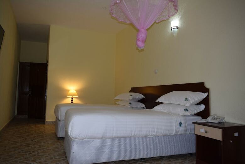 Kivu Peace View Hotel