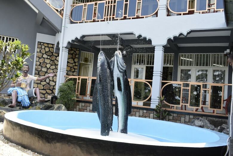 Kivu Peace View Hotel