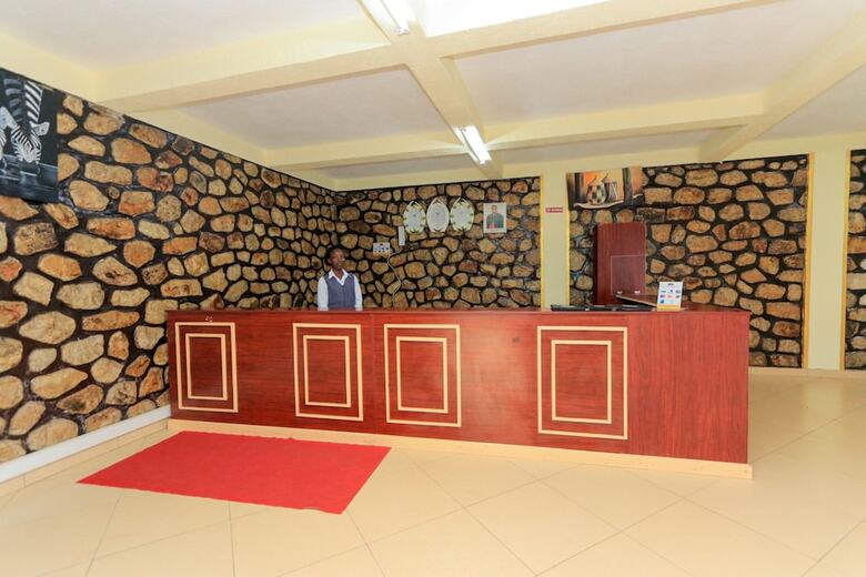 Kivu Peace View Hotel