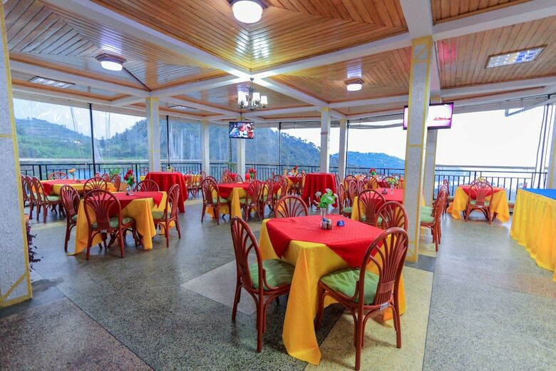 Kivu Peace View Hotel