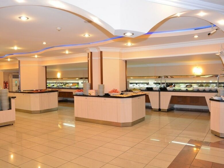Kleopatra Dreams Beach Hotel - All Inclusive